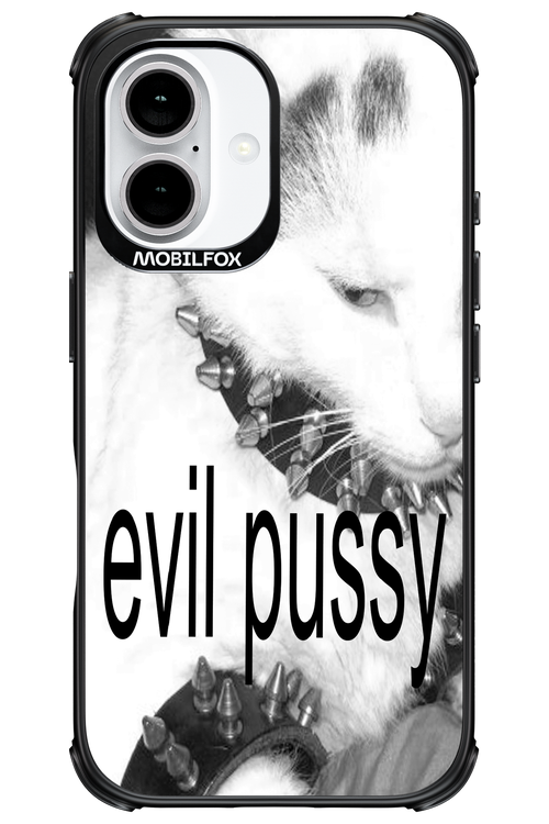 Evil Pussy 2.0 - Apple iPhone 16