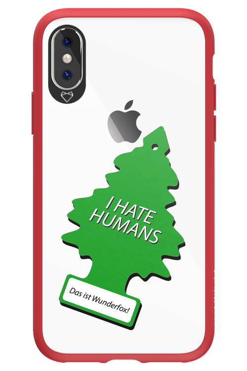 Wunderfox - Apple iPhone X