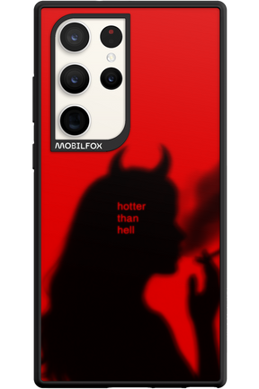 Hotter Than Hell 2.0 - Samsung Galaxy S23 Ultra