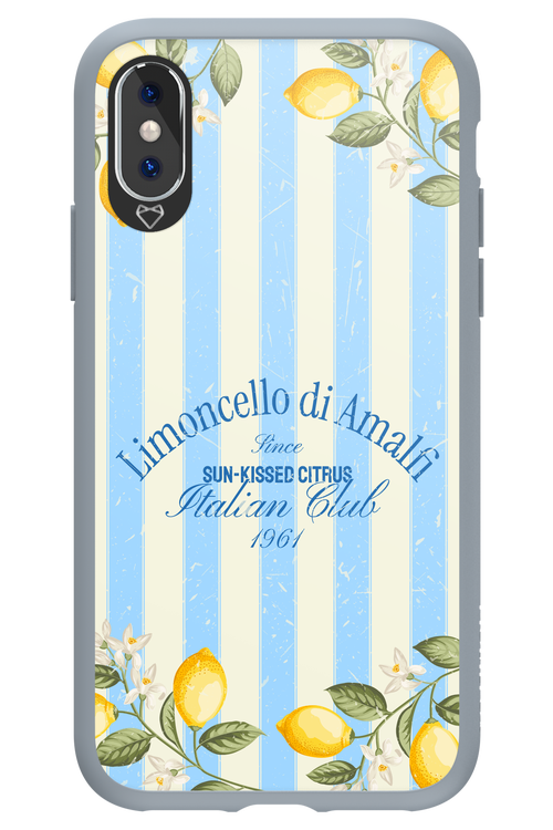 Limoncello - Apple iPhone XS