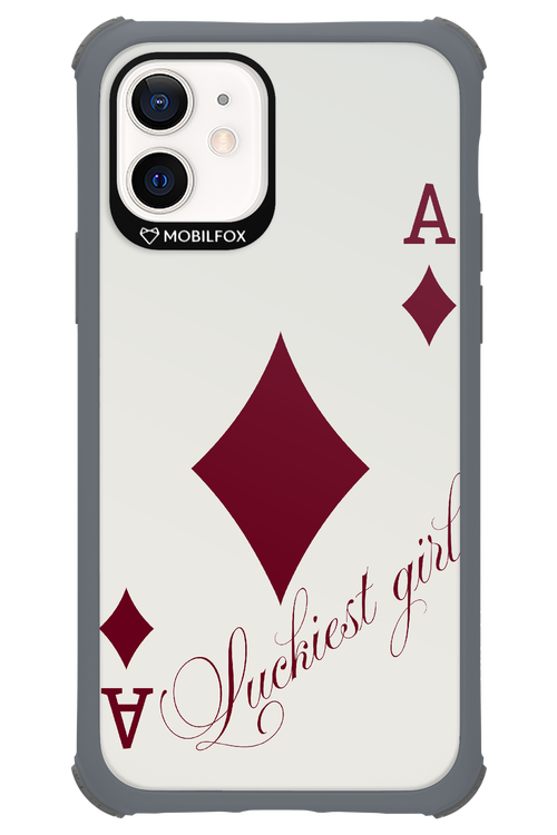 Luckiest Girl - Apple iPhone 12