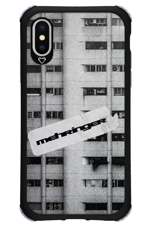 Mehringer Block - Apple iPhone XS