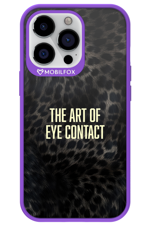 Eye Contact 2.0 - Apple iPhone 13 Pro