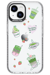 Matcha Girlie Era - Apple iPhone 15