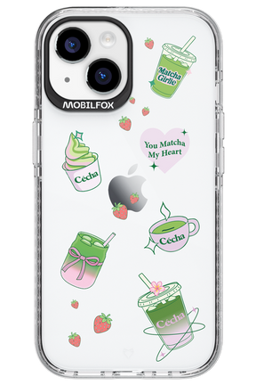 Matcha Girlie Era - Apple iPhone 15
