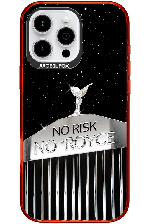 No Risk, No Royce - Apple iPhone 16 Pro Max