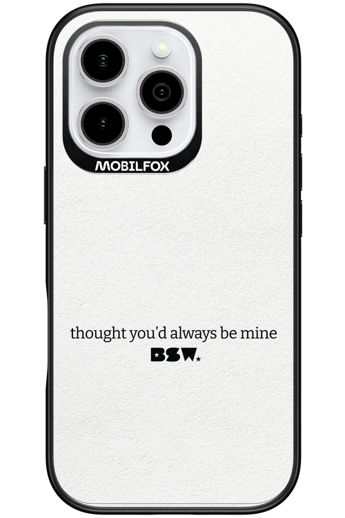 BSW FourSeasons 13 2.0 - Apple iPhone 16 Pro