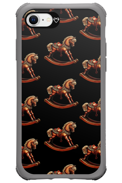 Rocking Horse - Apple iPhone 8