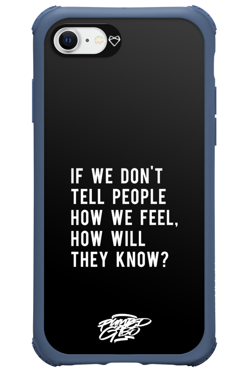 Motivation - Apple iPhone 8