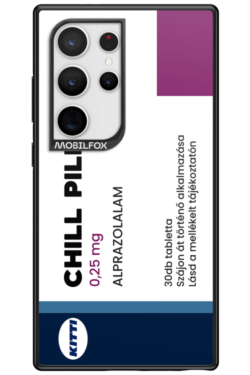 Chill Pill - Samsung Galaxy S24 Ultra