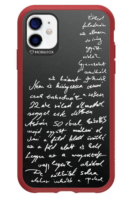 Úgy Unom - Apple iPhone 11