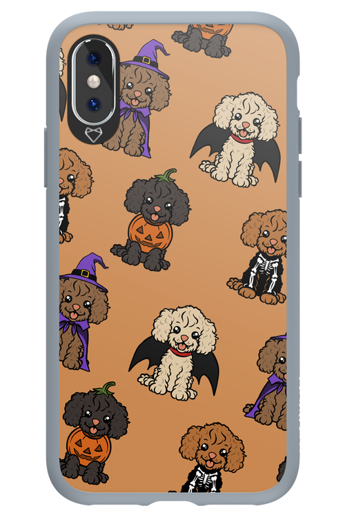 BOO-DLE CREW - Apple iPhone XS