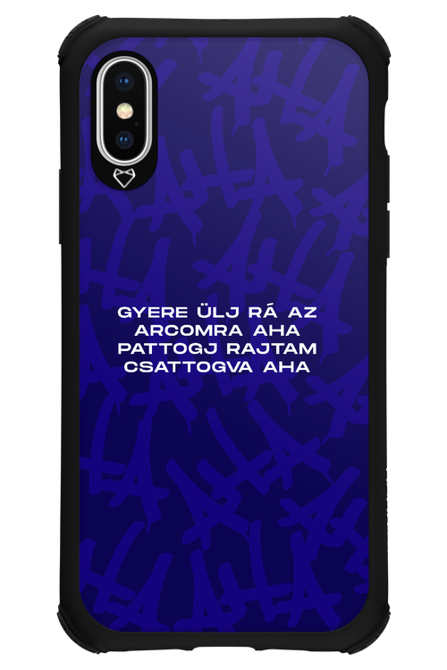 AZ ARCOMRA AHA - Apple iPhone X