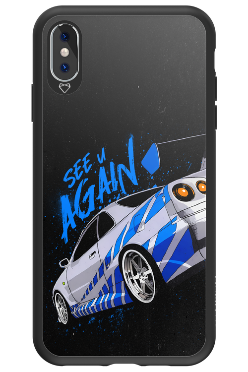 See u again - Apple iPhone XS Max