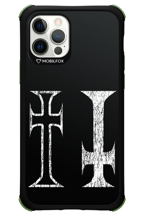 Double crosss 2.0 - Apple iPhone 12 Pro