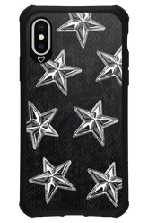 Chrome Stars - Apple iPhone XS
