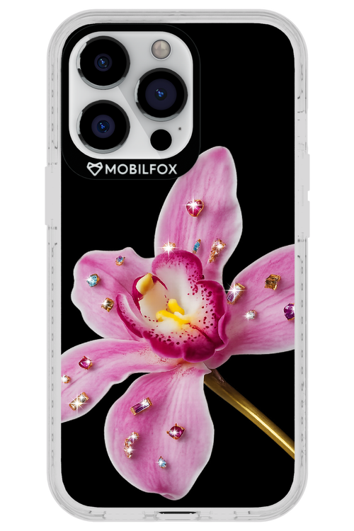 Pink Hibiscus 2.0 - Apple iPhone 13 Pro