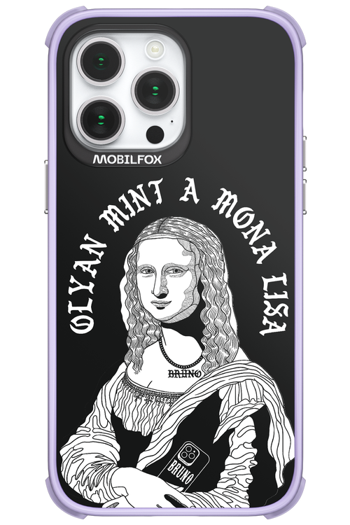 MonaLisa - Apple iPhone 14 Pro Max