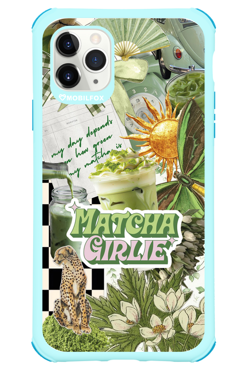 MATCHA - Apple iPhone 11 Pro Max
