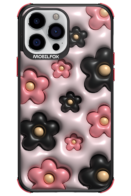 Pastel Flowers - Apple iPhone 13 Pro Max