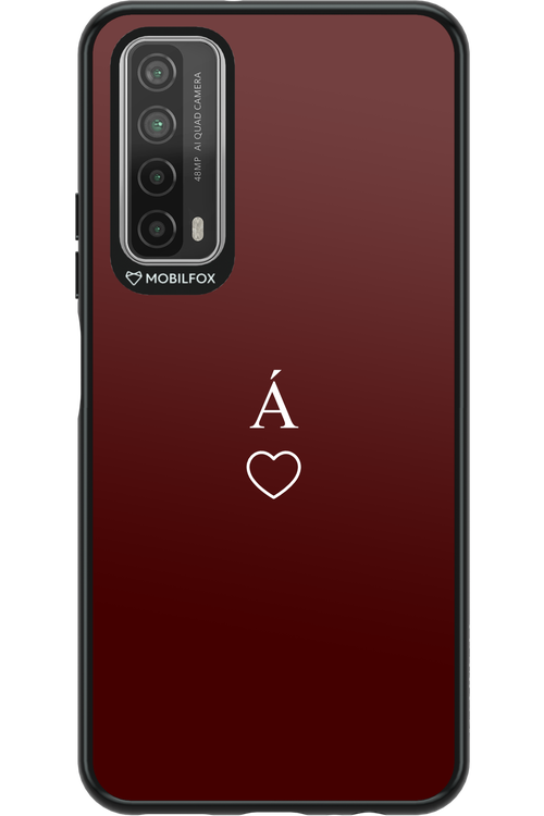 A Burgundia II 2.0 - Huawei P Smart 2021