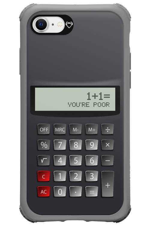 Calculator - Apple iPhone 8