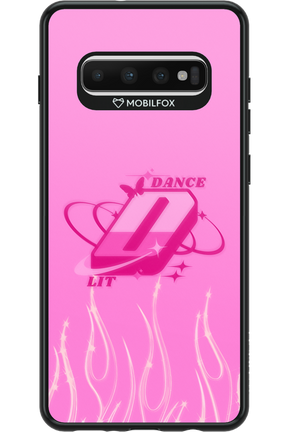 D Flames - Samsung Galaxy S10+