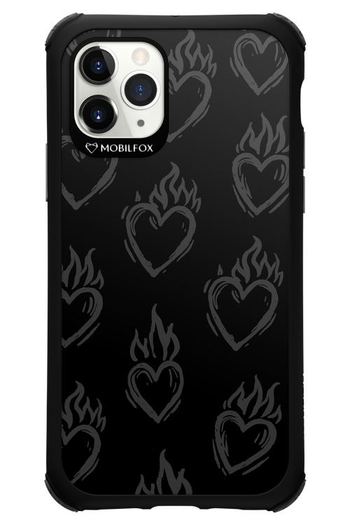 Angry Girlfriend - Apple iPhone 11 Pro