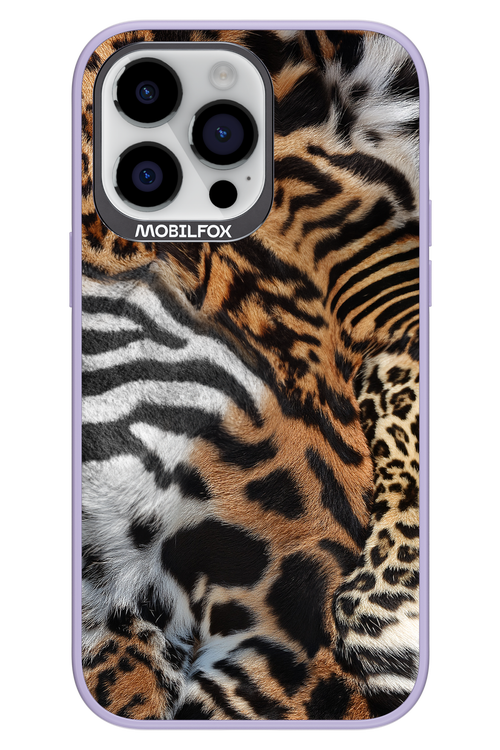 Wild Mix - Apple iPhone 14 Pro Max