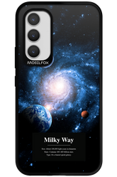 Milky Way - Samsung Galaxy A34