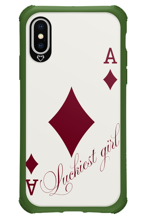 Luckiest Girl - Apple iPhone XS