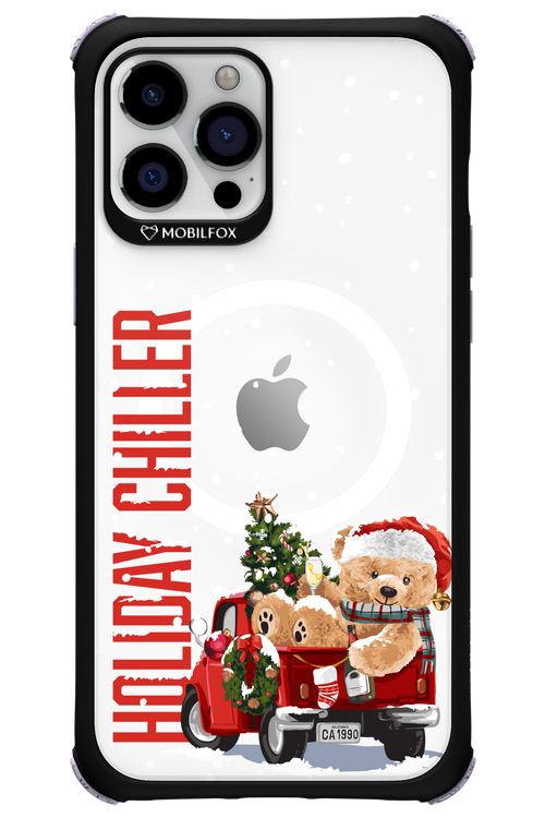 Holiday Chiller - Apple iPhone 12 Pro Max