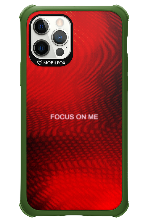 Focuss - Apple iPhone 12 Pro