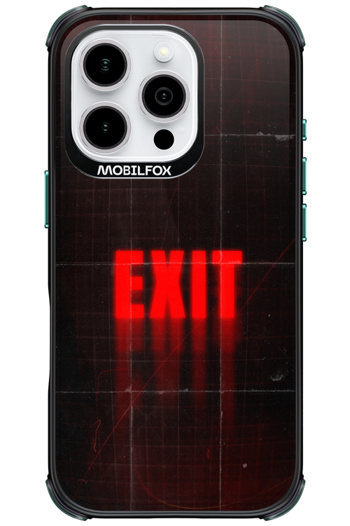 EXIT 2.0 - Apple iPhone 16 Pro