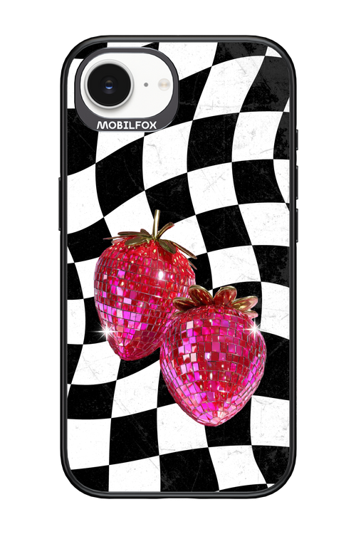 Disco Strawberry 2.0 - Apple iPhone 16e
