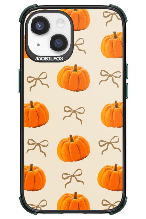 Cutie Pumpkin - Apple iPhone 14