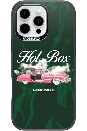 Hotbox - Apple iPhone 16 Pro Max