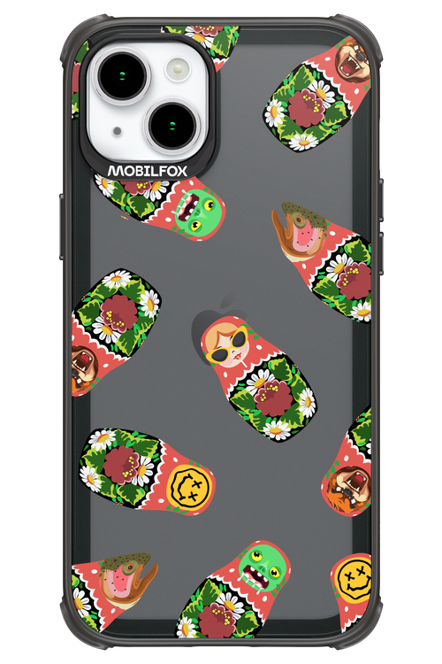 Matryoshka - Apple iPhone 15 Plus