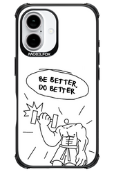 Be Better Illu - Apple iPhone 16