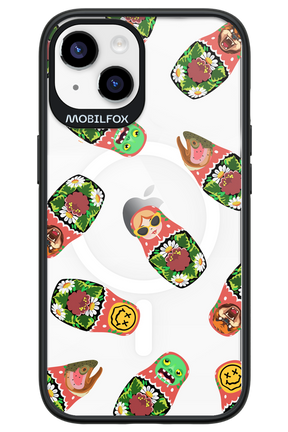 Matryoshka - Apple iPhone 14