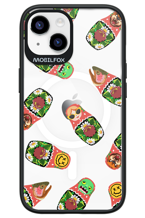 Matryoshka - Apple iPhone 14