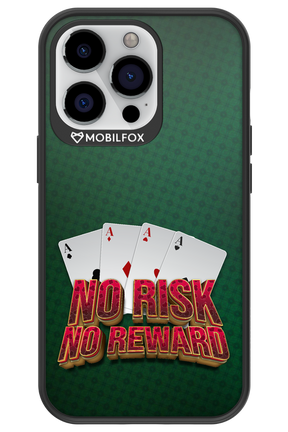 No Risk No Reward - Apple iPhone 13 Pro