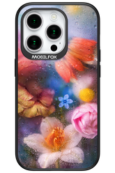 Rippleglass flowers 2.0 - Apple iPhone 15 Pro