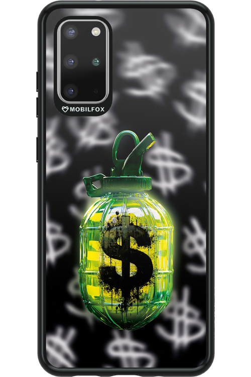Money Bomb - Samsung Galaxy S20+