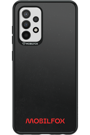 Black and Red Fox - Samsung Galaxy A52 / A52 5G / A52s