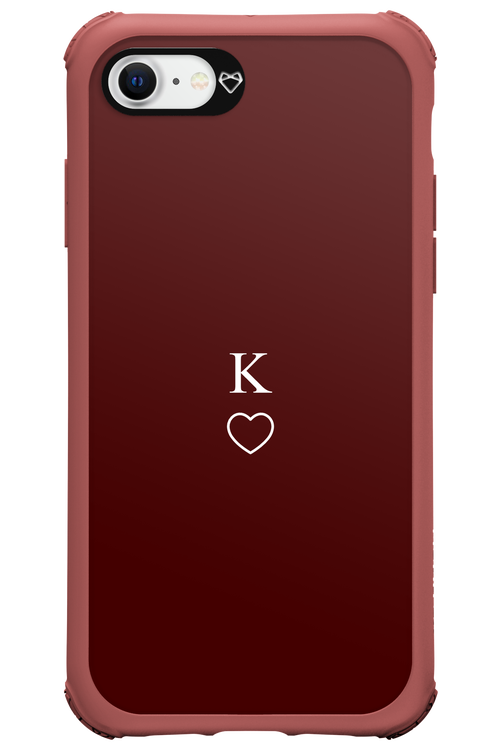 K Burgundia 2.0 - Apple iPhone 7