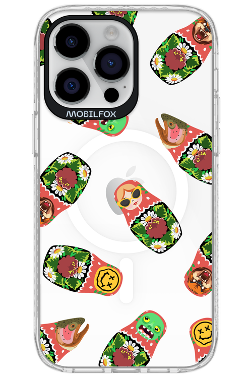 Matryoshka - Apple iPhone 14 Pro Max