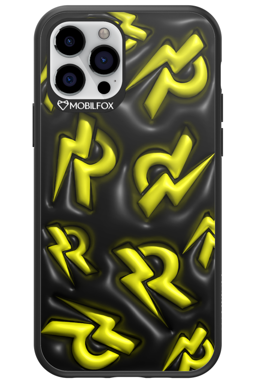 Rich Puffer - Apple iPhone 12 Pro
