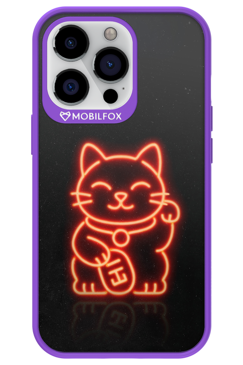 Led Cat 2.0 - Apple iPhone 13 Pro