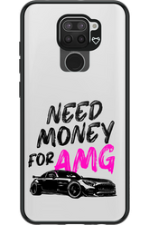 Need money for AMG - Xiaomi Redmi Note 9